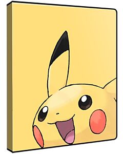 Pokémon Pikachu portfolio 4-Pocket – 80 kort | Ultra PRO