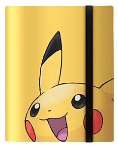 Pokémon Pikachu PRO-Binder portfolio – 360 kort | Ultra PRO