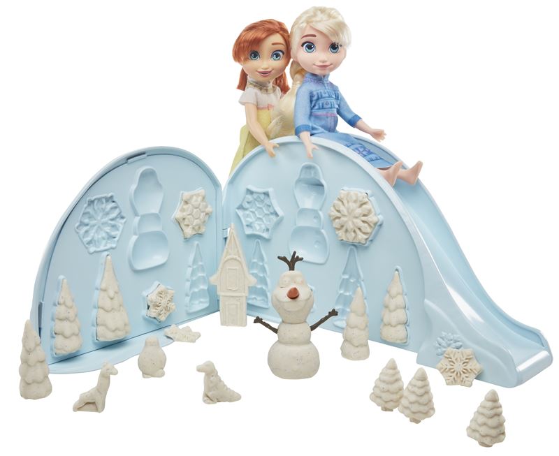 von Sambr Make you own Snow Disney Frozen 2 Erstelle deinen eigenen Schnee 