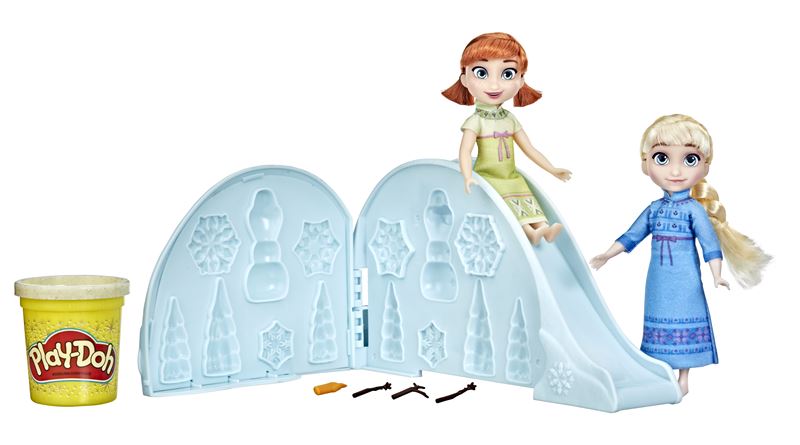 Make you own Snow Disney Frozen 2 von Sambr Erstelle deinen eigenen Schnee 