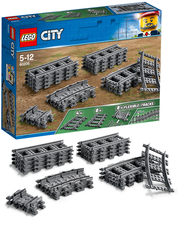 Köp LEGO City 60238 Växlar
