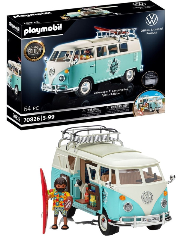 PLAYMOBIL Volkswagen Special Edition für Fans und Sammler NEU✔ & OVP✔ 