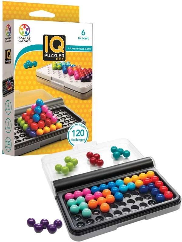 Smart Games - IQ Puzzler Pro SG 455 online kaufen