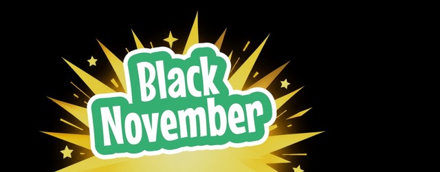 Black November 2026 Black November 2026
