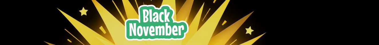 Black November 2026 Black November 2026