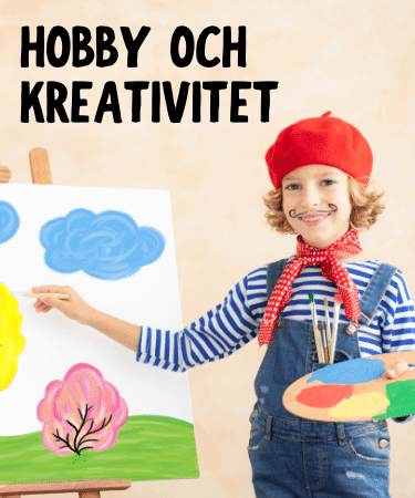 Hobby och kreativitet