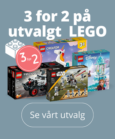 LEGO 3 for 2