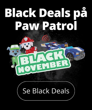 Paw Patrol Black November Deals