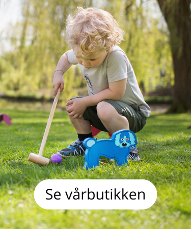 Vårbutikken