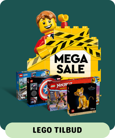 LEGO tilbud