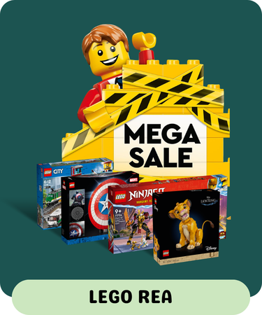 LEGO Rea