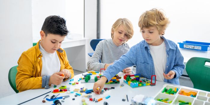 Bygg mer LEGO og kombiner byggesett fra vårt 3 for 2 tilbud på LEGO