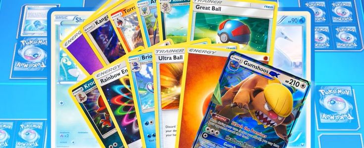 Pokemonkort - boosterpakke, spilldekk eller samlepakker
