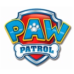 Paw Patrol fordon och figurer
