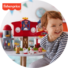 Fisher-Price Småbarn