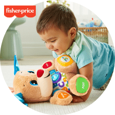 Fisher-Price Spedbarn