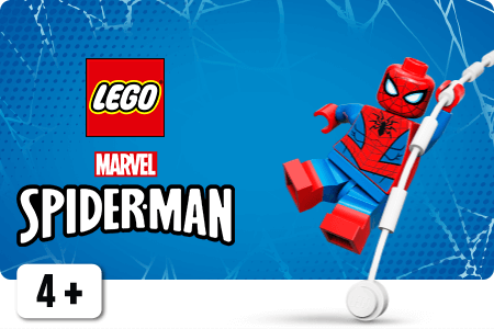 LEGO Super heroes