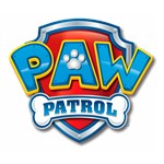 Paw Patrol figurer, biler og bamser
