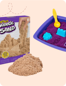 Magisk sand