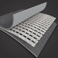 Intex purespa i PVC-materiale