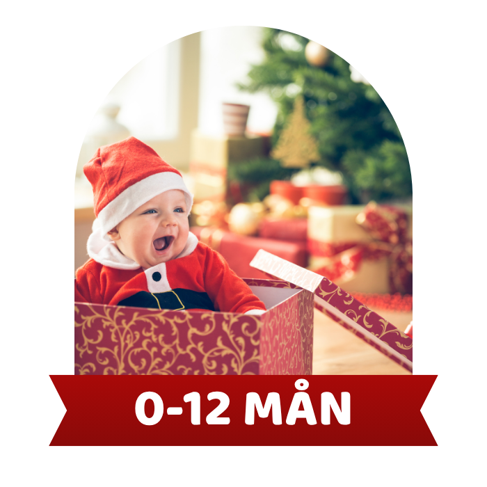 Presenttips 0-12 månader Presenttips 0-12 månader