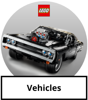 Lego exclusive sets vehicles
