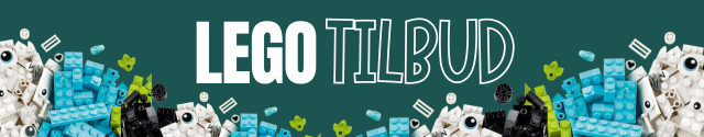 lego tilbud
