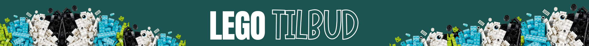 lego tilbud