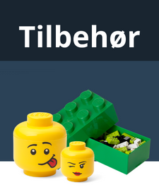 LEGO Tilbehør