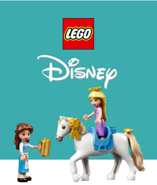 LEGO Disney Princess