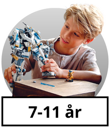 LEGO 7-11 år