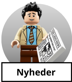 LEGO Nyheder