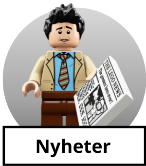 LEGO Nyheter