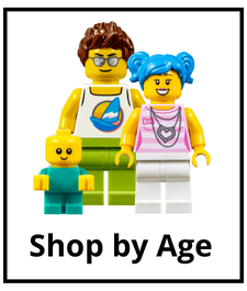 LEGO Shop by age