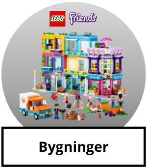 LEGO Friends bygninger