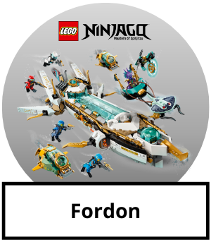 LEGO Ninjago Fordon