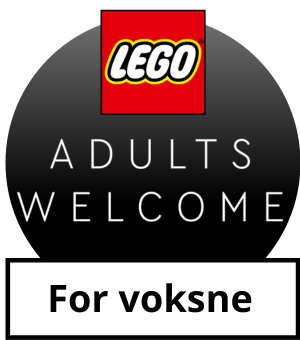 LEGO for voksne