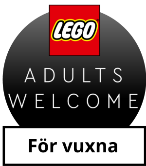 LEGO för vuxna