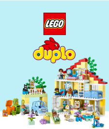 Köp billiga LEGO ToySpace!