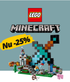 LEGO Minecraft
