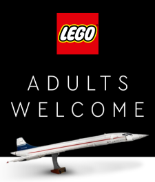 LEGO för vuxna