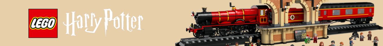 LEGO Harry Potter byggesett