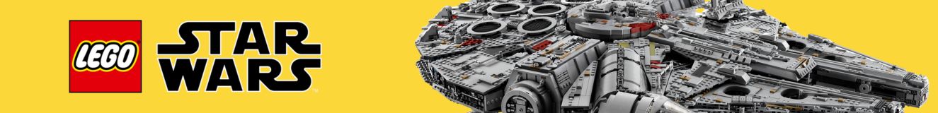 LEGO Star Wars byggesett