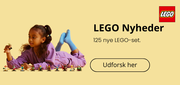 LEGO Nyheder