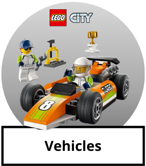 LEGO City kjøretøj