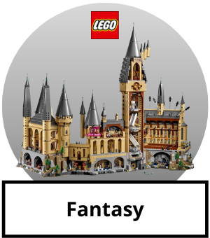 LEGO Exclusive fantasy sets and projects