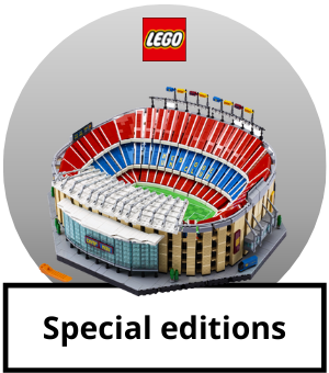 LEGO Exclusive sets misc