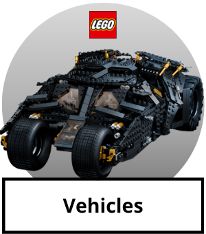 Lego exclusive sets vehicles