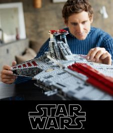 LEGO voksen Star Wars