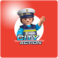 Playmobil City Action och Playmobil City Life